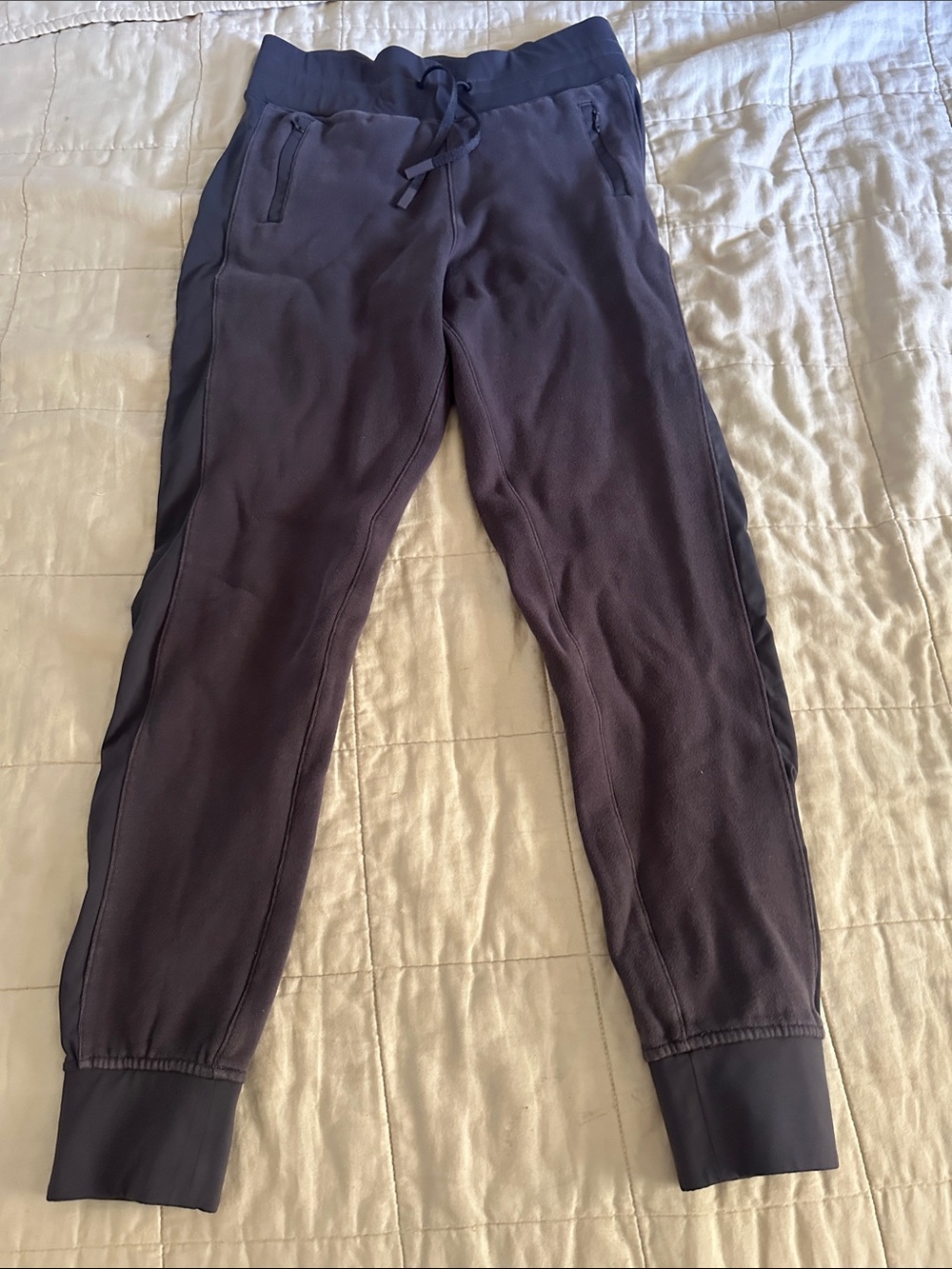 lululemon athletica Dark Navy Women's Jogger Sweatpants